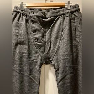 Nicholas K, free people  wool harem pants, sz. s